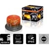 OSRAM LIGHTsignal LED žibintas | 360° gintarinis | 12/24V | 3 varžtų tvirtinimas