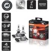OSRAM Night Breaker Truckstar H7 LED lemputės 24V 16W | 6000K | 2 vnt. | Teisėta keliuose