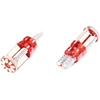 Other 12 V LED lemputė T10-3014-57SMD raudona (be ECE)