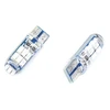 Other 12 V LED lemputė T10-4014-15SMD mėlyna silikoninė (be ECE)