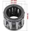 Other Adatinis guolis 12x17x14 HONDA KEEWAY kaištis 12mm