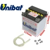 Other AKUMULIATORIUS UNIBAT 12N5.5A-3B P+ 5.5Ah