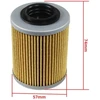 Other ALYVOS FILTRAS ATV 400/500/550/600/800/1000 CFMOTO CFORCE ZFORCE UFORCE X8 0800-011300-0004 MODELIS B YX-AF003B