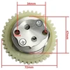 Other ALYVOS SIurblys ATV 200/250 CG BASHAN LONCIN SHINERAY CROSS 250 KAYO