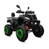 Other APSAUGINIŲ DEKORATYVINIŲ RATLANKIŲ 7" RINKINYS (4 vnt.) Žalias ATV 125 FUXIN WB
