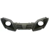 Other APVALUS PRIEKINIS ŽIBINTAS PLASTIKINIS ATV 125 Juodas FUXIN WB