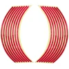 Other ATŠVIESIANTYS LIPDUKAI RATLANKIAMS RAUDONOS SPALVOS OXF-43621 OX