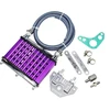 Other ATV 110/125 alyvos aušintuvas, violetinis