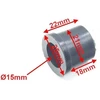 Other ATV 125/200 SŪKINĖS SVIRTIES ĮVORĖ PLASTIKINĖ NAUJA HB