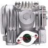 Other ATV 70 CILINDRO 47 mm KAIŠČIO 13 mm GATVĖS RINKINYS SU TZ GALVUTE HORIZONTALUS VARIKLIS SU ŽYMĖJIMU 147FMD RANDAMAS KETURRAČIAIS, KINIEČIŲ KETURRAČIAIS, GATVĖS MOTOCIKLAI, KROSAS, ČIPERIS