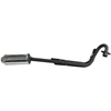 Other ATV DUSLINTUVAS 110/125 VIENGUBAS Juodas HB