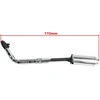 Other ATV DUSLINTUVAS 110/125 VIENGUBAS Juodas HB