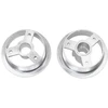 Other ATV RATLANKIS 4'' KIŠENINIS MINI QUAD PRIEKINIS PLOTIS 87mm HB