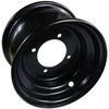 Other ATV RATLANKIS 7" 4 VARŽTAIS ATV ​​125 Juodas WB