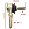 Other ATV VAIRO STRYPO GALAS 110/125 KAIRIO SRIEGIO HB