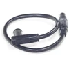 Other Aukštos įtampos laidas su vamzdžiu 8,8 mm silikoninis „Splitfire“ juodas HB