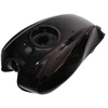 Other BENZER YANKEE 50/125 KURO BAKAS Juodas