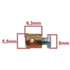 Other Benzino statinės antgalis 5,5x6 mm M3 RMS