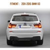 Other BMW X3 F25 galinių žibintų LED tvarkyklės plokštė Patobulintas pakeitimas B003809.2
