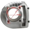 Other CILINDRAS ATV 200 AC 62,3 mm KAIŠTIS 15 mm JN1P63QMK-3D ŠARVAS