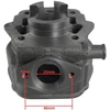 Other CILINDRAS DERBI SENDA LC PO 2006 50 40mm KAIŠČIS 12mm 2T AUŠINAMAS SKYSTIMI SA TINKA: DERBI-GPR/SENDA GILERA-RCR/SMT APRILIA-RS4/RS50/RX50/SX50