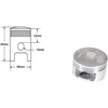 Other CILINDRAS HONDA SH 150 58 mm RMS