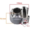 Other CILINDRAS KYMCO AGILITY/CITY/SUPER 8/FILLY 50 39mm 4T PIN 13mm TAIWAN