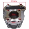 Other CILINDRAS KYMCO AGILITY/CITY/SUPER 8/FILLY 50 39mm 4T PIN 13mm TAIWAN