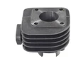 Other CILINDRAS KYMCO AGILITY/VITALITY/YAGER 50 39mm KAIŠČIS 12mm 2T TINKA: KYMCO-AGILITY/DINK/LIKE/LOOKER/PEOPLE/SUPER 8/SUPER 9/TOP BOY/VITALITY/YUP/FR