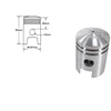 Other CILINDRAS ROMET KOMAR 60 40mm S38 SET. ALM