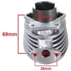 Other CILINDRAS ROMET KOMAR 60 40mm S38 SET. ALM