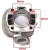 Other CILINDRAS YAMAHA JOG 65 44mm KAIŠTIS 12mm SU GALVUTE