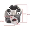 Other CILINDRAS YAMAHA JOG 65 44mm KAIŠTIS 12mm SU GALVUTE