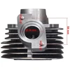 Other CILINDRINIS PEUGEOT SPEEDFIGHT ELYSEO BUXY TREKKER 70 47mm AC ROB