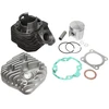 Other CILINDRINIS PEUGEOT SPEEDFIGHT ELYSEO BUXY TREKKER 70 47mm AC ROB