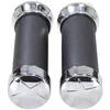 Other CL-894 JUODAI CHROME VAIRO APKALADĖLĖS