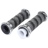 Other CL-929 JUODAI CHROME VAIRO APKALADĖLĖS