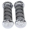 Other CL-929 JUODAI CHROME VAIRO APKALADĖLĖS