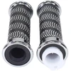 Other CL-929 JUODAI CHROME VAIRO APKALADĖLĖS