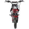 Other CROSS 125 SEEYA T06S 4 GREIČIAI 14/12'' RAUDONAS