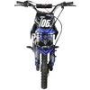 Other CROSS 125 SEEYA T06S 4 GREIČIAI 14/12'' MĖLYNI