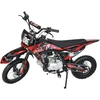 Other CROSS 125 SEEYA T06S 4 GREIČIAI 14/12'' RAUDONAS