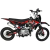 Other CROSS 125 SEEYA T06S 4 GREIČIAI 14/12'' RAUDONAS