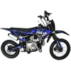 Other CROSS 125 SEEYA T06S 4 GREIČIAI 14/12'' MĖLYNI