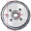 Other CUTCH CROSS 140 LIFAN KAYO MRF JUNAK ZIPP YX140 YX150 1P56FMJ