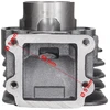 Other CYLINDER YAMAHA BWS MBK BOOSTER 70 47mm AC ROB
