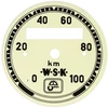 Other DIAL WSK 125/175 RAJDOOT 55mm