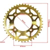 Other Galinė žvaigzdutė 428-41z CROSS 200/250 GOLD HB