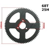 Other Galinio žvaigzdutės kišenė 25H 68T 26mm BRI