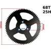 Other Galinio žvaigzdutės kišenė 25H 68Z 26mm HB